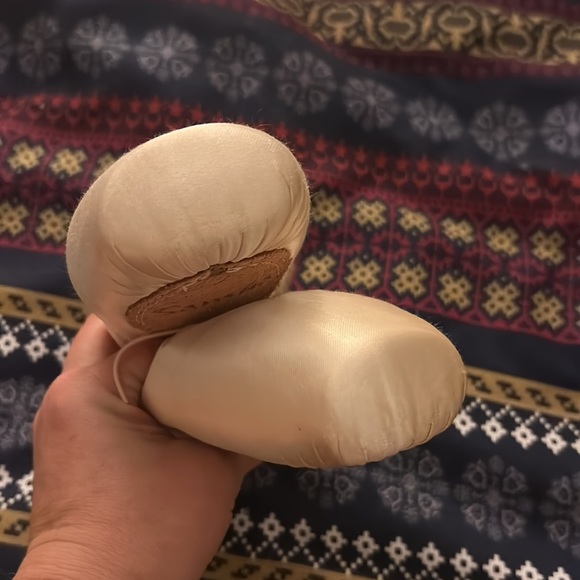 Sansha pointe shoes - Picture 5 of 8